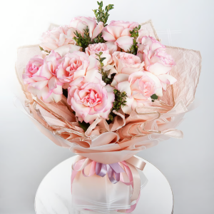 Bouquet 'Coral Dreams'