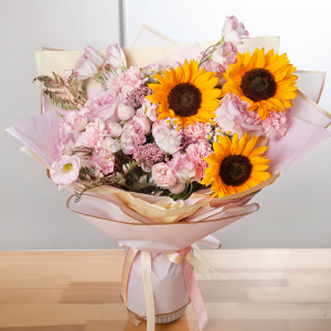Bouquet 'The Golden Key'
